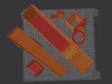 K2 Plus Poop Slide MODULAR WASTE CHUTE SYSTEM-1