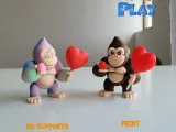 Flexi Valentines Gorilla-3