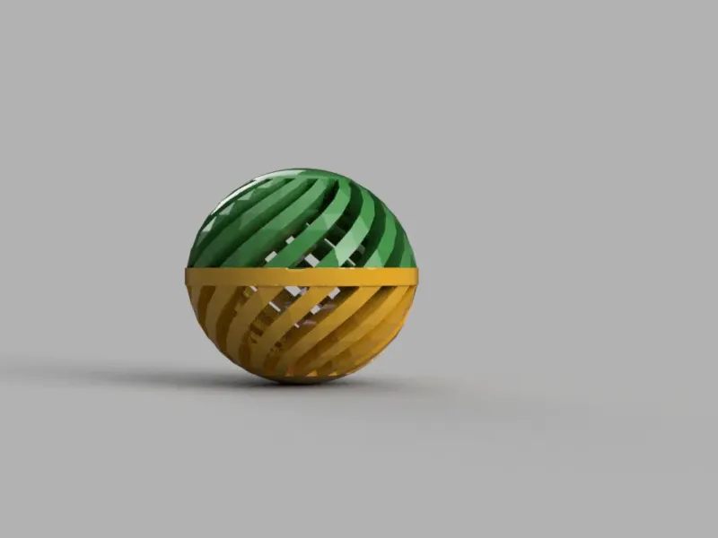 brinquedo bola 2 peças para gatos
