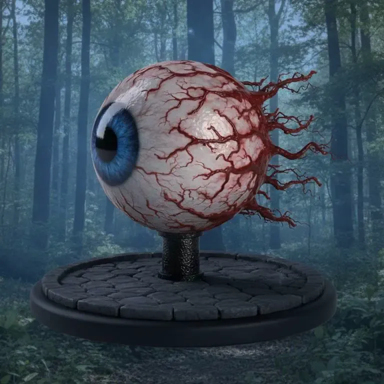 Eye of cthulu