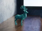Low Poly Stag-3