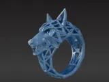 Primal Vertex Wolf Ring – Noah0x03-1
