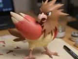 Spearrow Pokémon-1