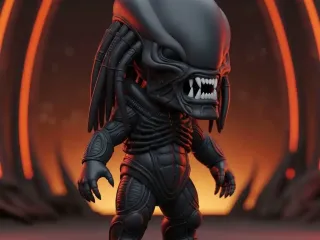 Predalien