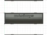 Air intake and storage box for small items. For computer cases-5