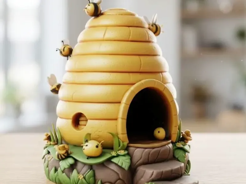 Soyons abeilles