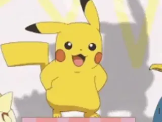 mate pikachu