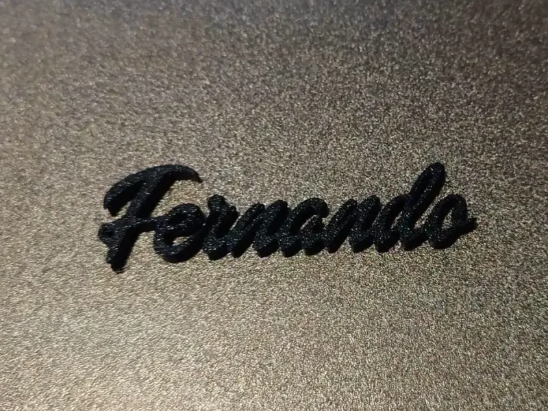 LLAVERO FERNANDO
