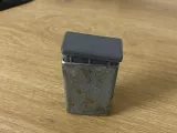 End Cap for 50/25 Square Profile-2