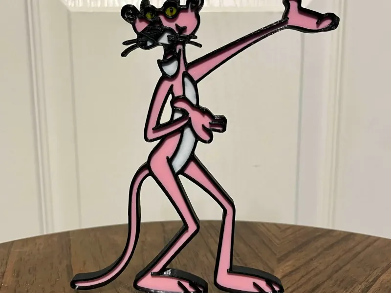 The Pink Panther