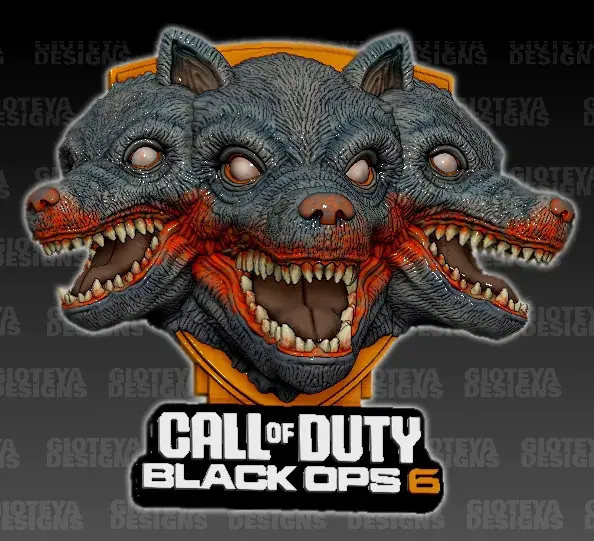 Call of Duty Black Ops 6 Cerberus