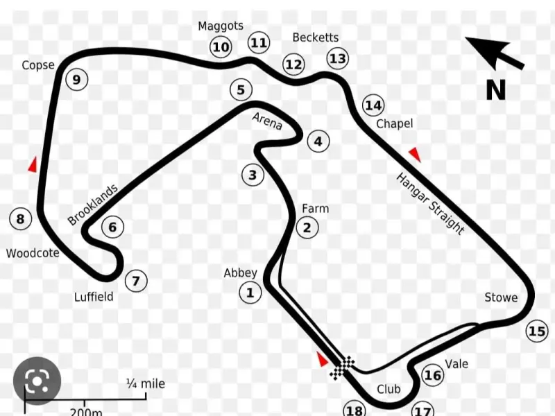 Silverstone 