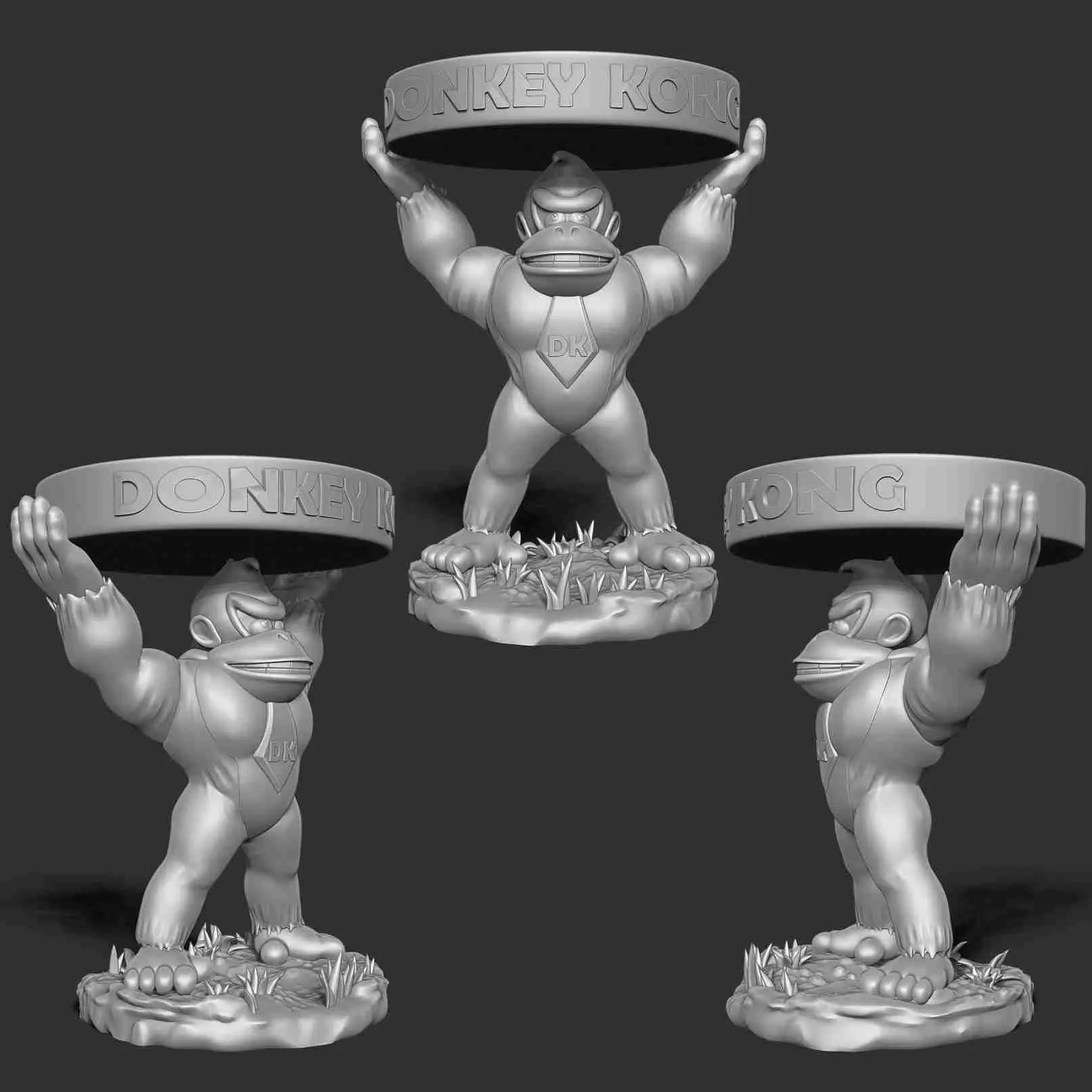 Küllük Donkey Kong