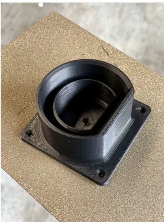 CCS Type 2 EV plug charger holder - Thingiverse