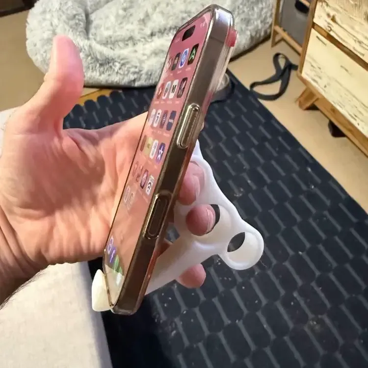 phone handy holder new improved