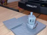 Modular Stand and Floor for Miniature Scenarios.-6