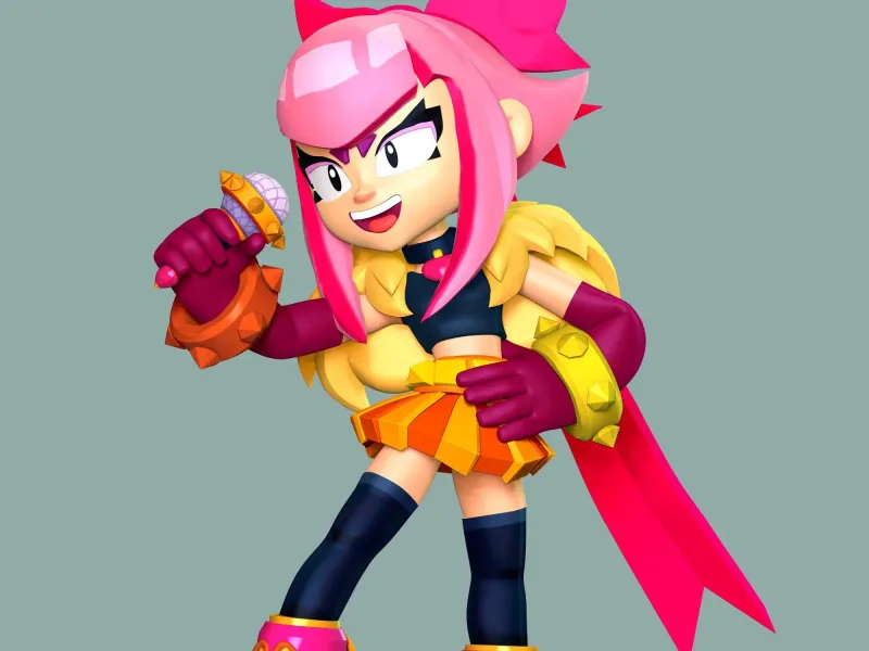 Melodie - Brawl Stars