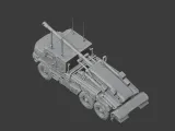 Caesar (wheeled SPG) tank-8