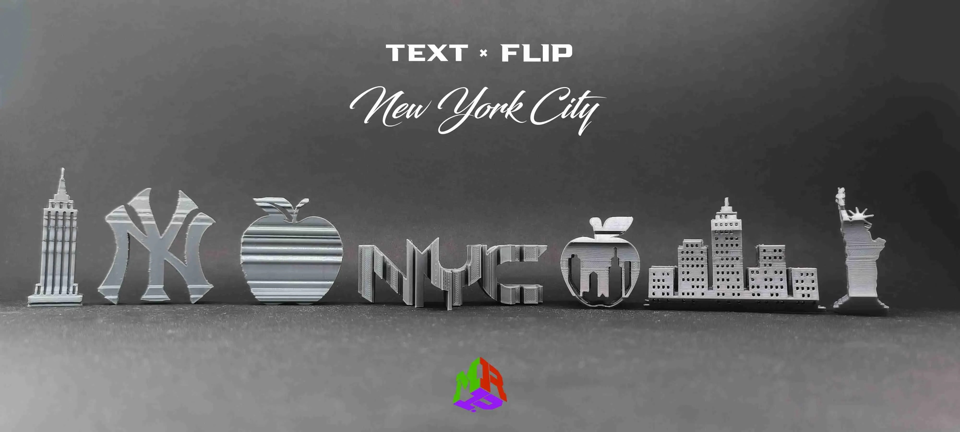 The Flips: NY - Apple City