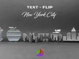 Text Flip - NYC-1