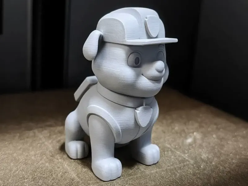 Rubble - Paw Patrol