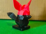 Eevee (Pokemon) - Lowpoly-1
