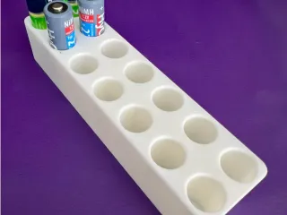 Battery Holder for AA 