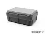 SNAP LATCH STORAGE BOX-3