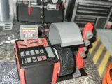 1/24 Machine de balancement de pneu / tire balancing machine-1