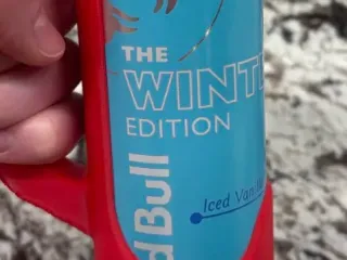 Slim can holder