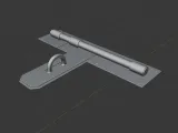 Door Latch-2