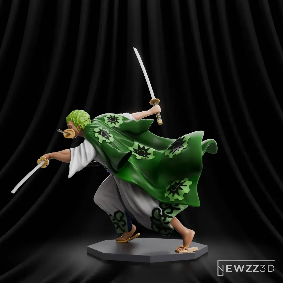 Roronoa Zoro - One Piece