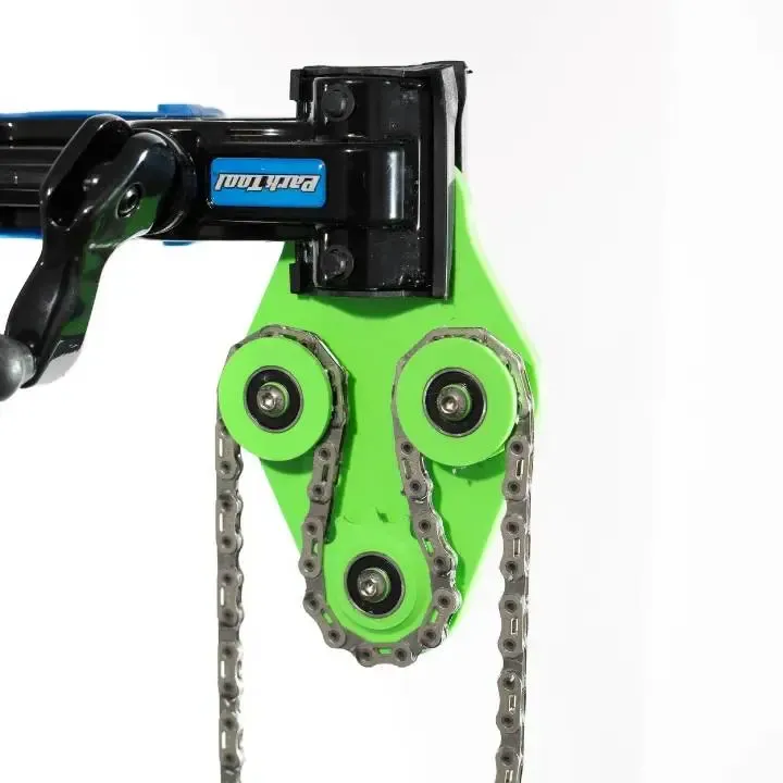 Wax Chain Bender