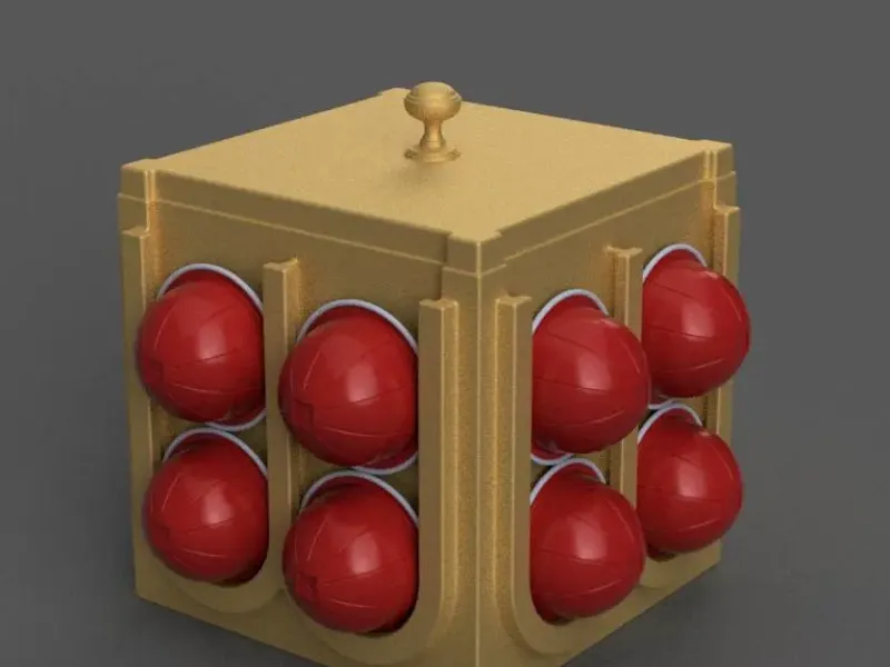 VertuoBox Reactor