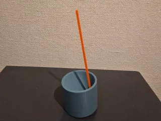 Glitter poker tool