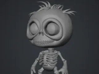 Chibi - Undead