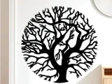 Tree Wall Art, Wall Decor, Home Decor-0