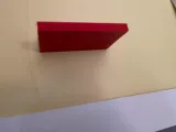Wall Mounted Record Holder-2