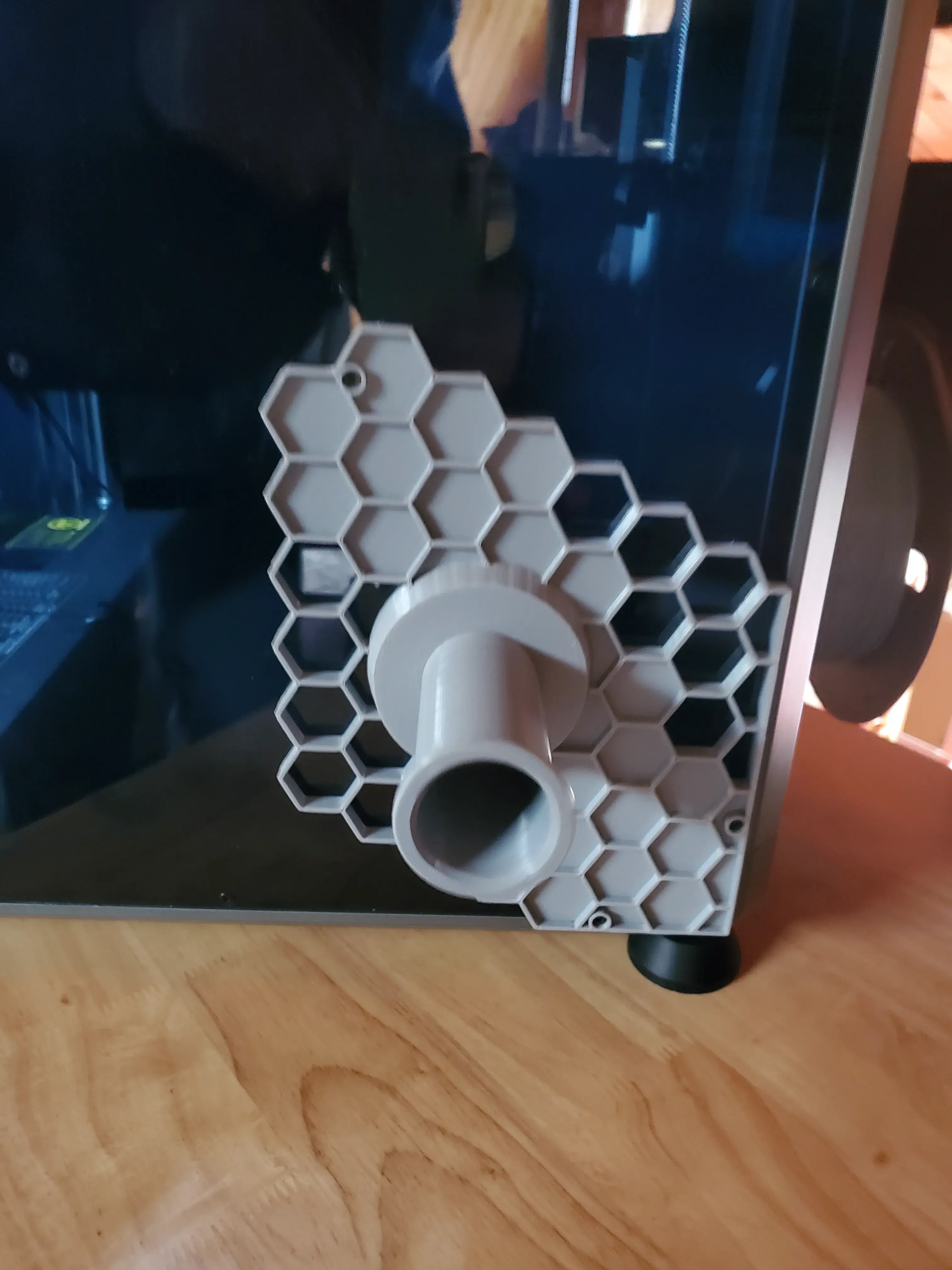 K1 Max side mount filament holder