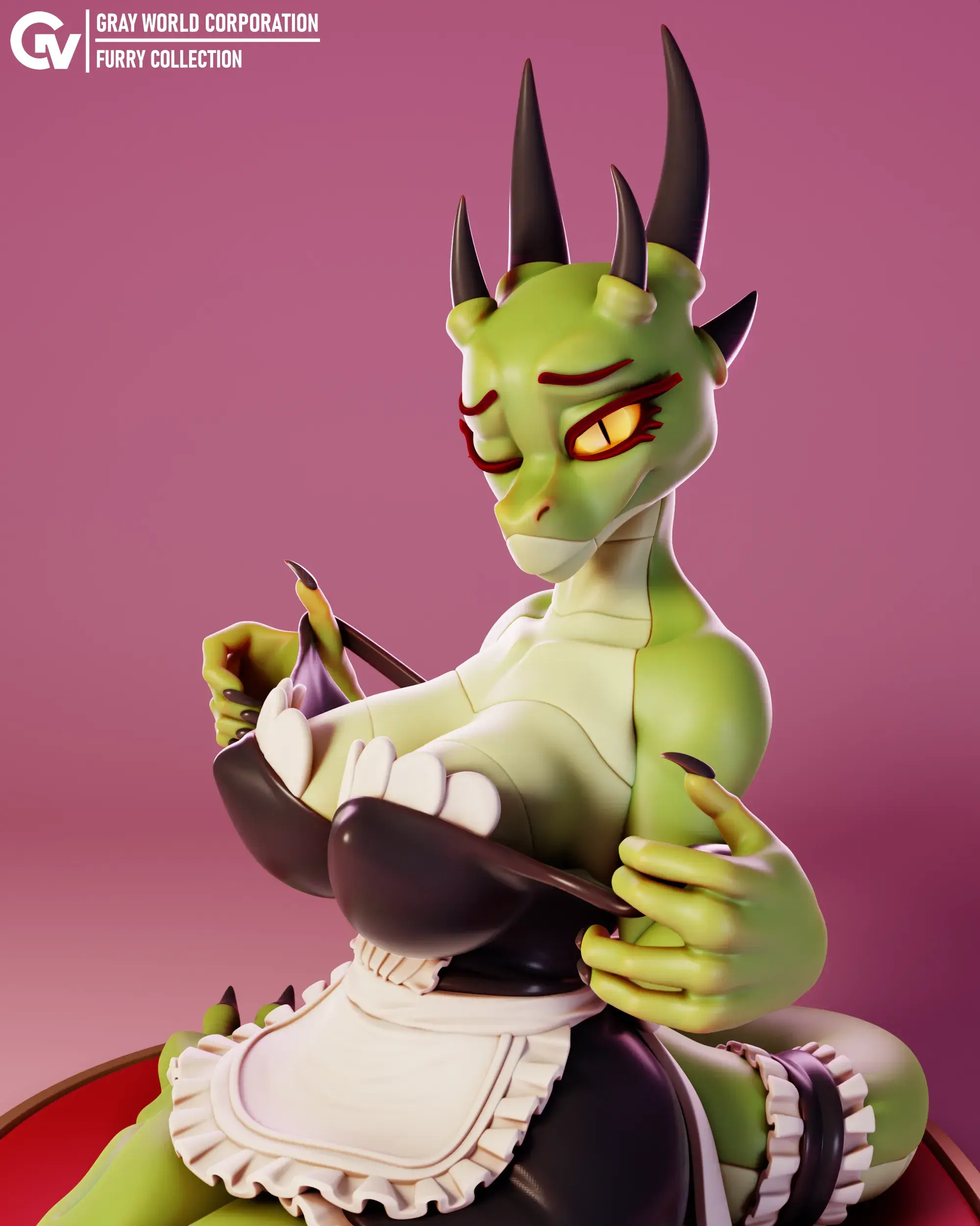 Argonian Maid 1 | Elder Scrolls