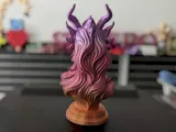 Aurora Dragon Bust-4