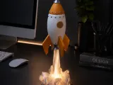 Rocket Lamp-2