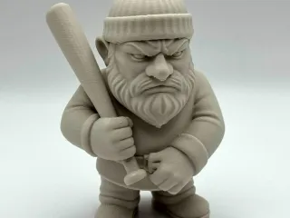 Thug Gnome