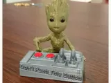 Baby Groot 5-3 (Don't Push This Button)-1