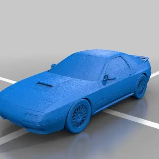 Mazda RX-7 FC Turbo