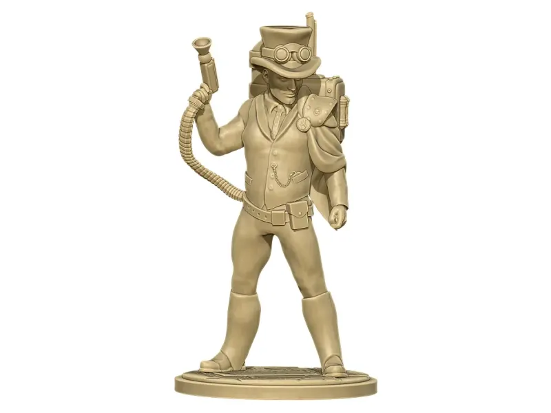 steampunk-adventurer