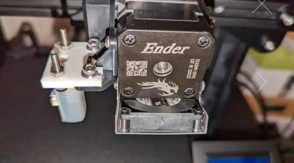Adaptador Creality Sprite Pro BLTouch