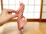 Twisty Fidget - Knitted Easter Egg-2