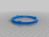 Fuel Canister Tray (for cold weather)-2
