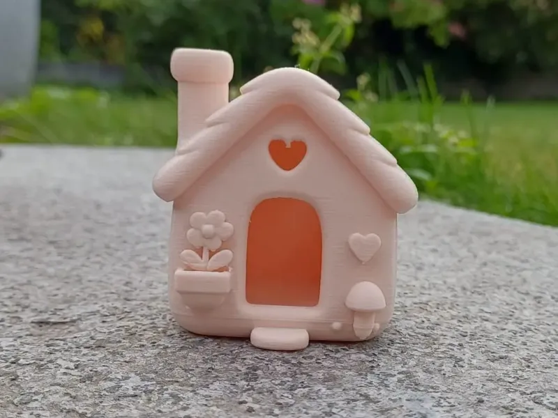 Cottage Sweetheart, petite maison pour animaux